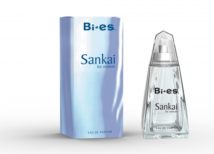 BI-ES SANKAI WOMAN parfumovaná voda 100 ml - Parfumy a parfúmované vody ...