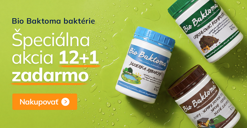 Baktérie Baktoma