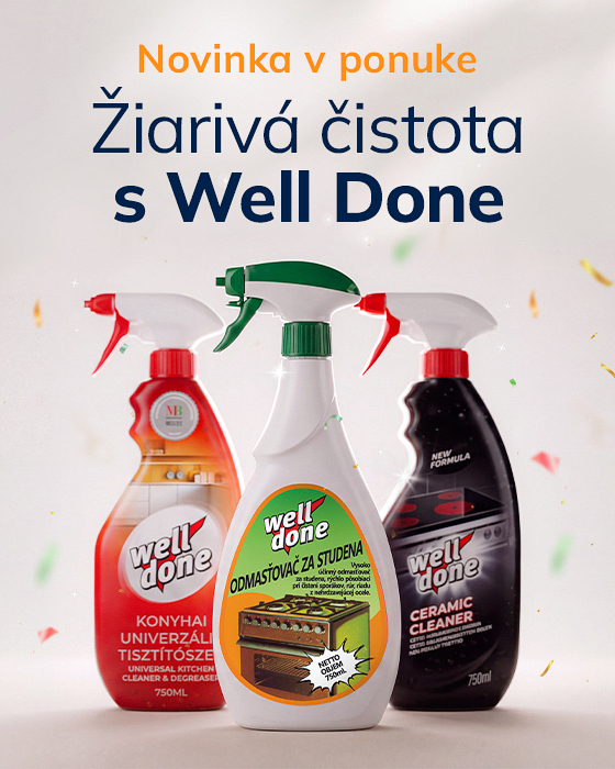 Well Done