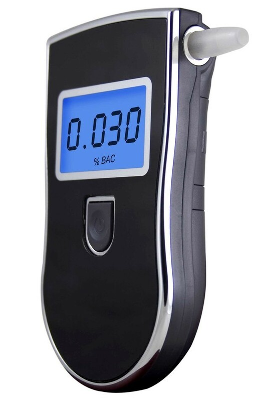 Vega DIGI-005 digitální alkohol tester - Alkoholtestery, Vegaonline