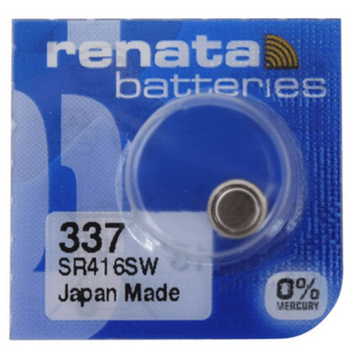 Renata 337 (SR416SW) óraelem BL1