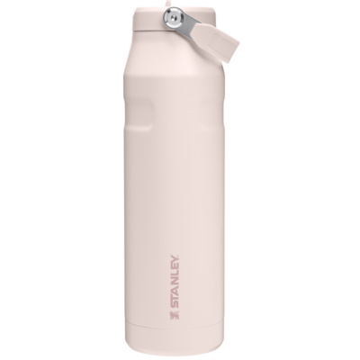 STANLEY 10-12111-065 TermofľašaThe IceFlow™ Bottle Flip Straw 2.0 1060 ml Rose Quartz