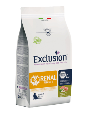 CREP203 EXCLUSION RENAL PHASE 2 PORK & PEA AND RICE conf. 300 gr