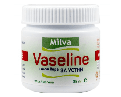 Milva Vazelína na pery 35 ml