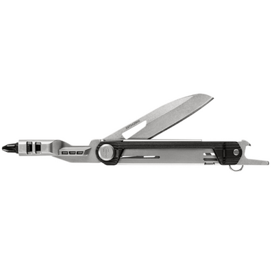 Gerber 31-003838 Armbar Slim Drive - Onyx multifunkciós szerszám 6,3 cm, fekete, alumínium, 3 funkci