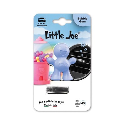 EF2939 Supair Drive Little Joe 3D - Bubble Gum