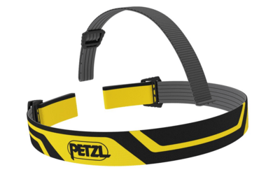 Petzl E007CA00 pót fejpánt XENA fejlámpákhoz, fekete-sárga