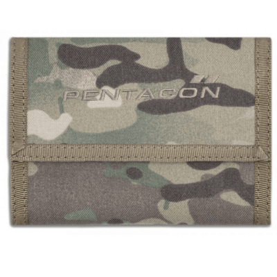 K16057-2.0-MC-67-Multicam-EGY MÉRET Pentagon Stater pénztárca 2.0 Multicam®