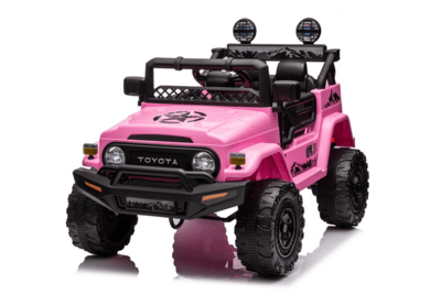 98 JiaJia Cars Toyota Pink 12V4AH