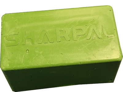 209H Sharpal 8 Oz. Green Buffing Compound