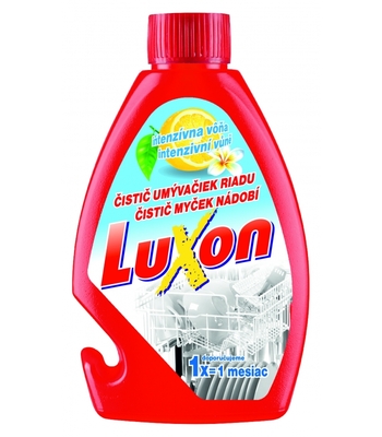 1243 LUXON Čistič Umývačiek Riadu 250ml