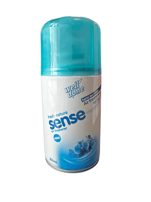 Well Done Sense Premium Fresh Nature osviežovač vzduchu 250 ml - svieža príroda