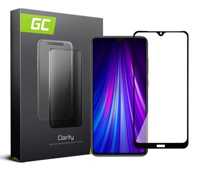 Green Cell GL81 Clarity ochranné sklo pre Xiaomi Redmi Note 8