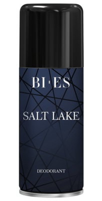 BI-ES SALT LAKE férfi dezodor spray 150ml