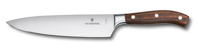 Victorinox 7.7400.20G Chef's Grand Maitre šéfkuchařský nůž 20 cm, dřevo Palisandr