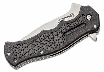 20MWCB Cold Steel Crawford Model 1 (fekete)