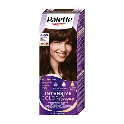 3062707 Palette Intensive Color Creme 4-60 Fényes középbarna 50 ml