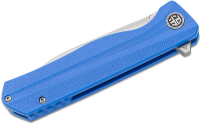 PF818BW Petrified Fish PF818
Forward Stonewashed D2 Blue G10