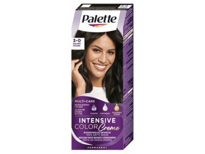 Palette Intensive Color Creme 3-0 (N2) Tmavohnedý 50 ml