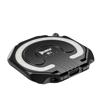 Wuben E1 Magnesium alloy Black Wuben Wuben svietidlo