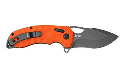 SOG-12-27-03-57 SOG KIKU XR LTE - ORANGE G10