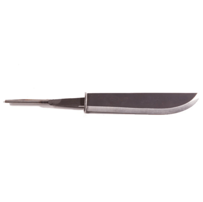 ROSELLI R150B Big Leuku Knife Carbon náhradní čepel 19,6 cm, uhlíková ocel