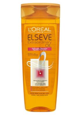 L'Oréal Elseve Extraordinary Oil Repair šampon 400ml