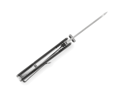 BU-0252BKS Buck Trunk, Black