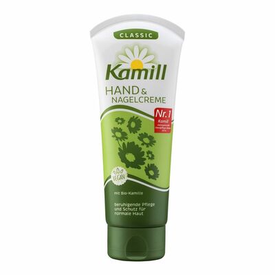 Kamill kéz- és körömkrém - Classic tubusban 100ml (K 929969)