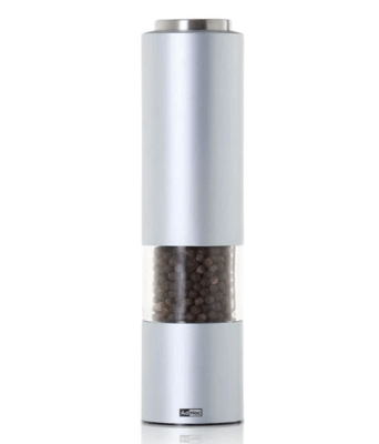 AdHoc EP95 Elektrický mlýnek na pepř nebo sůl eMill 21,5 cm, světle modrý