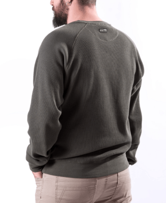 K09024-01-Fekete-XL Pentagon Elysium pulóver