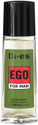 BI-ES EGO parfumovaný dezodorant 100ml