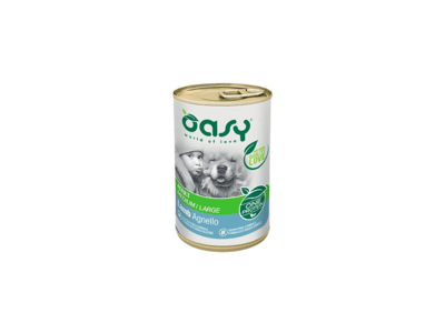 OAWODAGL0040 Oasy One Protein felnőtt közepes/nagy bárány 0,4 kg