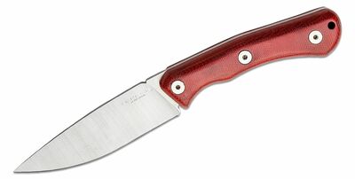 Condor CTK2844-4.3SK SPORT XERO CAMPFIRE vnější nůž 10,9 cm, červená, Micarta, pouzdro Kydex