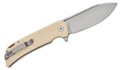 PFB05WS Petrified Fish PFB05
Tunny Satin 14C28N White G10