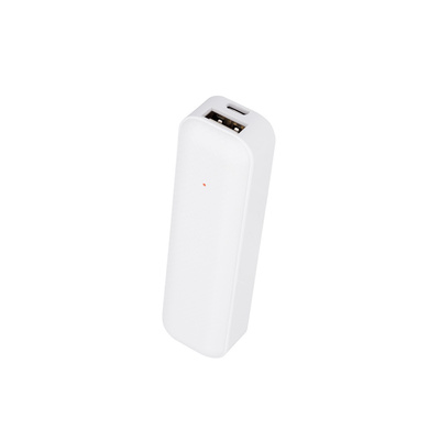 SETTY Mini Powerbanka 2600 mAh, bílá (GSM103262)