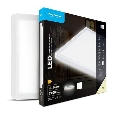 Modee Square mennyezeti lámpa TS018-WS 18W 2400lm semleges fehér (ML-TS018-4000KWS)