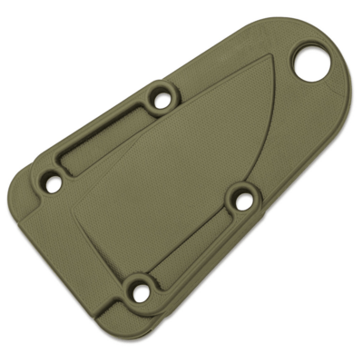 ESEE-IZULA-SHEATH-OD öntött OD ZÖLD zöld tok Izula és Izula II modellekhez