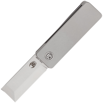 PFE09PS Petrified Fish PFE09
Cash Satin 14C28N Purple Titanium