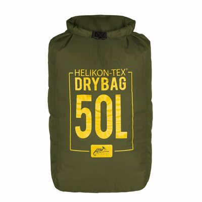 AC-ADM-NL-0201B Helikon Arid Dry Sack Medium - olíva zöld / fekete B egy méret