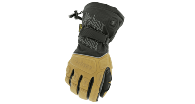 CWKMP8-75-009 MECHANIX Vyhrievané rukavice ColdWork™ M-Pact® clim8® - hnedé/čierne M/9