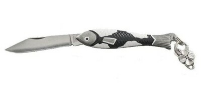 V1801706 Mikov nůž 130-NZn-1 / DALMATIN RYBIČKA