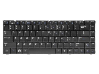 Green Cell KB325US laptop billentyűzet Samsung R428 R429 R440 R463 R465 R467 R468 R470 QWERTY US bil