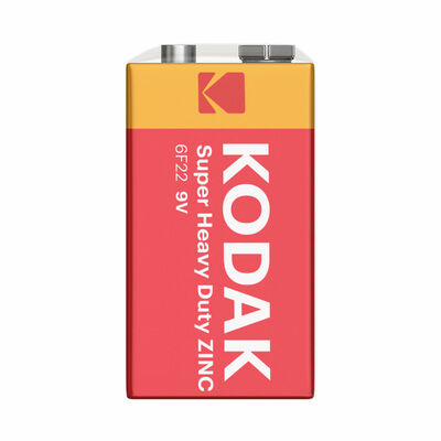 Kodak KODAK Extra Zinc 9V S1