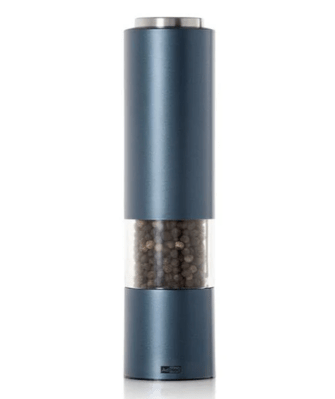 AdHoc EP94 Elektrický mlýnek na pepř nebo sůl eMill 21,5 cm, modrý