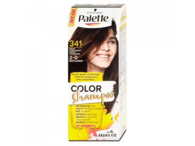 Palette 2388503 Color Shampoo 3-0 (341) Tmavo čokoládový 50 ml