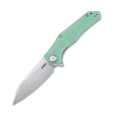 Kubey KU158I Flash zsebkés 9,8 cm, jade jade, G10