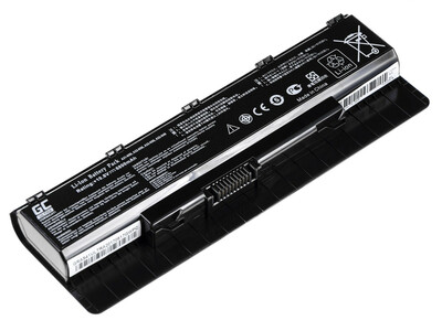 AS41ULTRA Green Cell ULTRA akkumulátor Asus A32-N56 N46 N46V N56 N76 / 11,1V 6800mAh