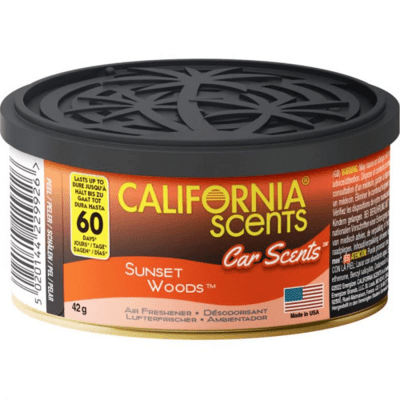 E304062000 California Scents Sunset Woods UNQ