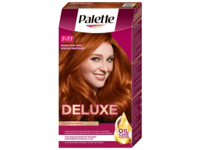 Palette 2559430 Deluxe 7-77 (562) Intenzívny žiarivo medený 50 ml